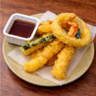 Shrimp & Vegetable Combo Appetizer