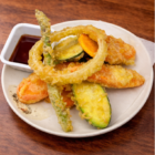 Vegetable Tempura Appetizer