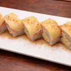 Mango Salmon Roll