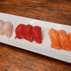 Sushi Sampler