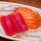 Sashimi Sampler