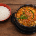 Doenjang Jjigae
