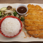 Chicken Katsu Dinner