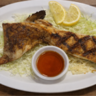 Salmon Kama