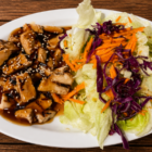 Chicken Teriyaki Salad