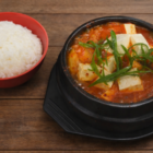 Kimchi Jjigae