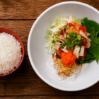 Raw Fish Bowl