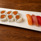Spicy Tuna Combo